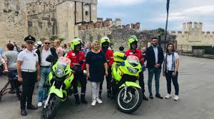 Motosoccorso Stagione Estiva 2020